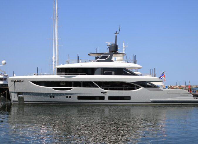 BENETTI Oasis 34 mts
