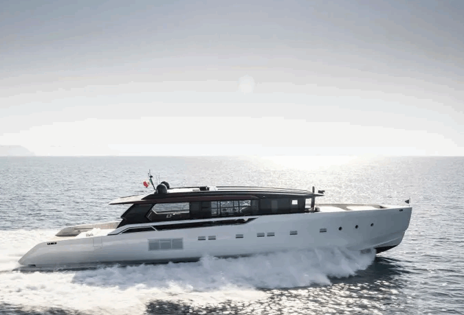 S. LORENZO Anmax 33,8 mts